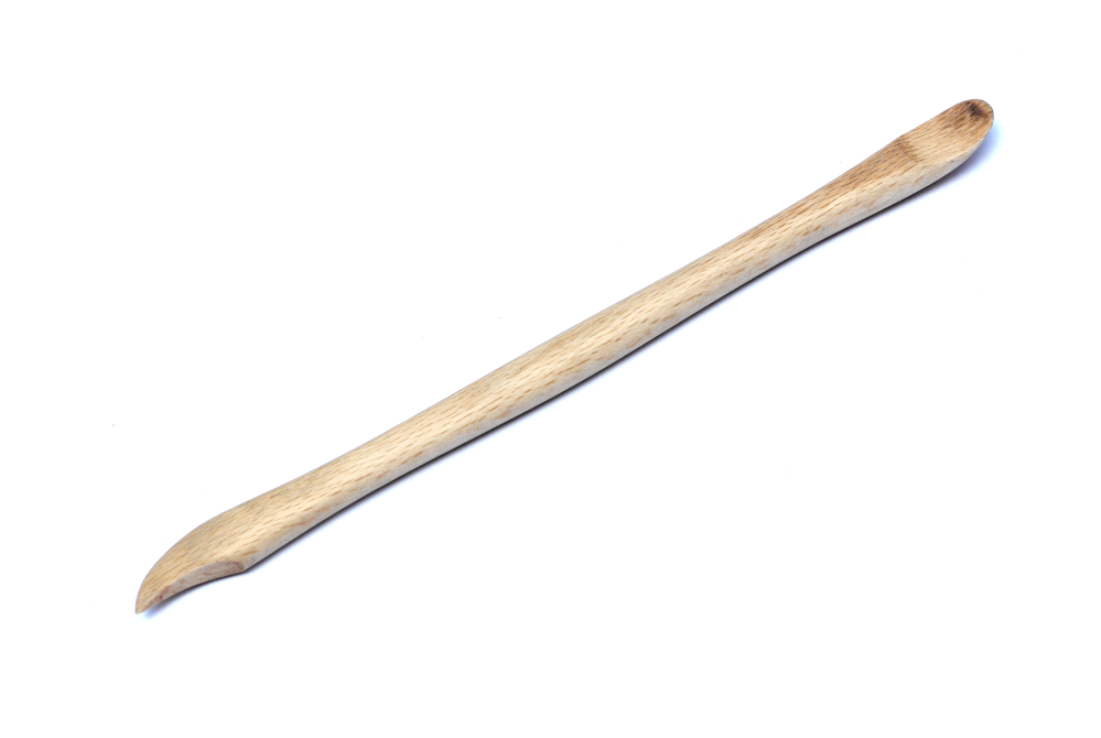 Holzpropellerspatel