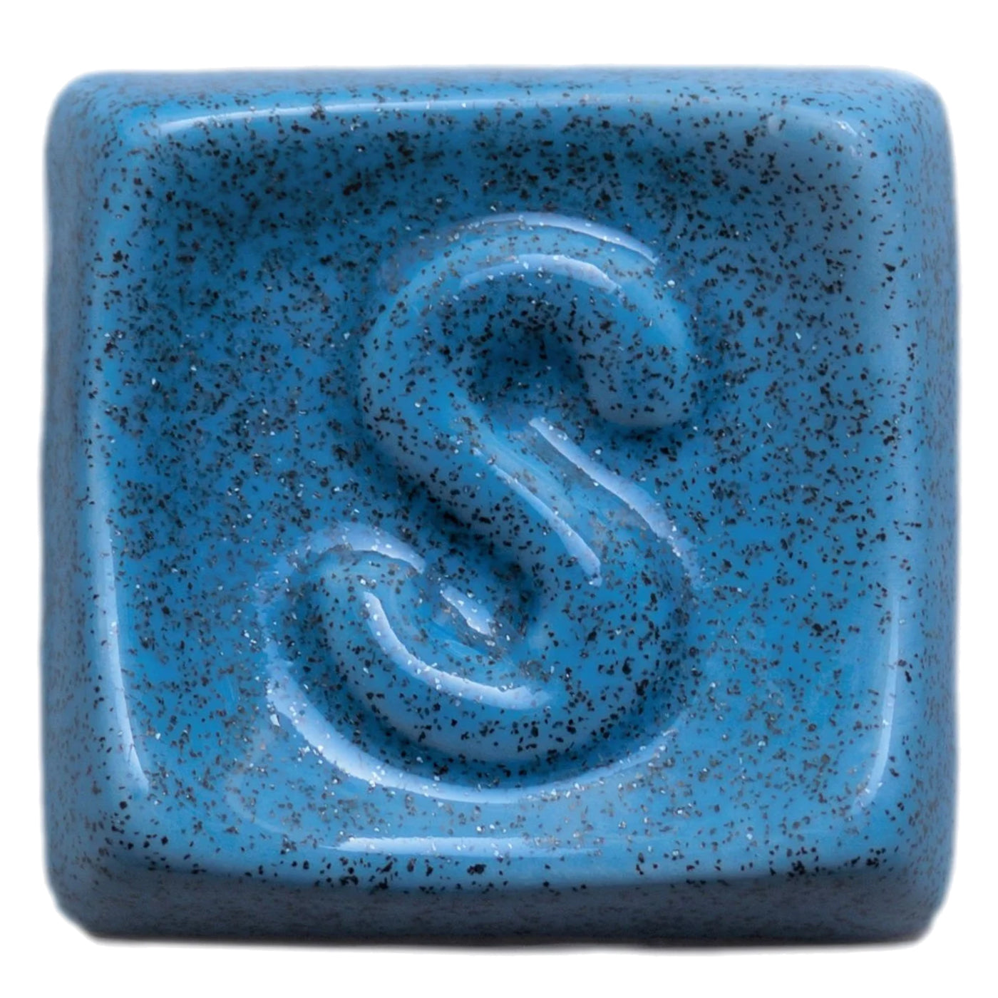 Silvery Turquoise ceramic glaze SML058 335 ml