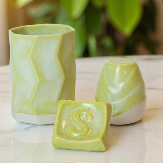 Bergamot ceramic glaze SP1489 335 ml