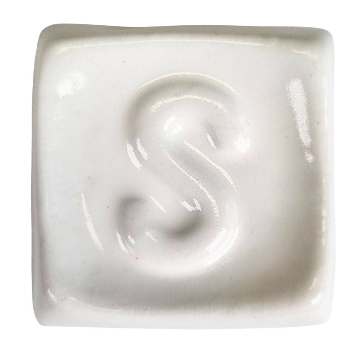 Opaque White ceramic glaze SP1601 118 ml