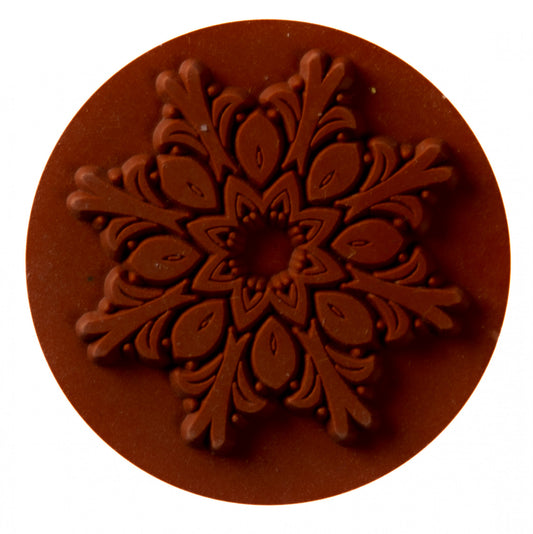 Rosette stamp 10