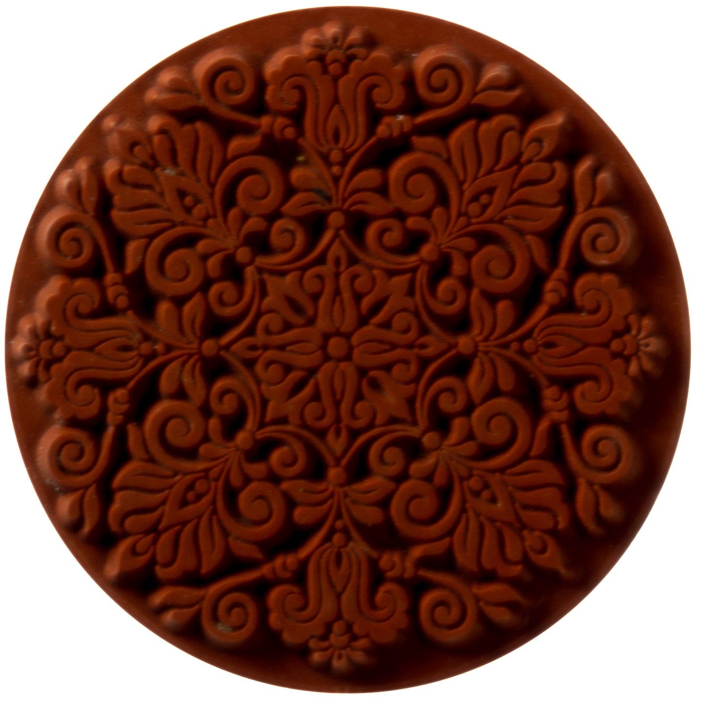Rosettenstempel 2