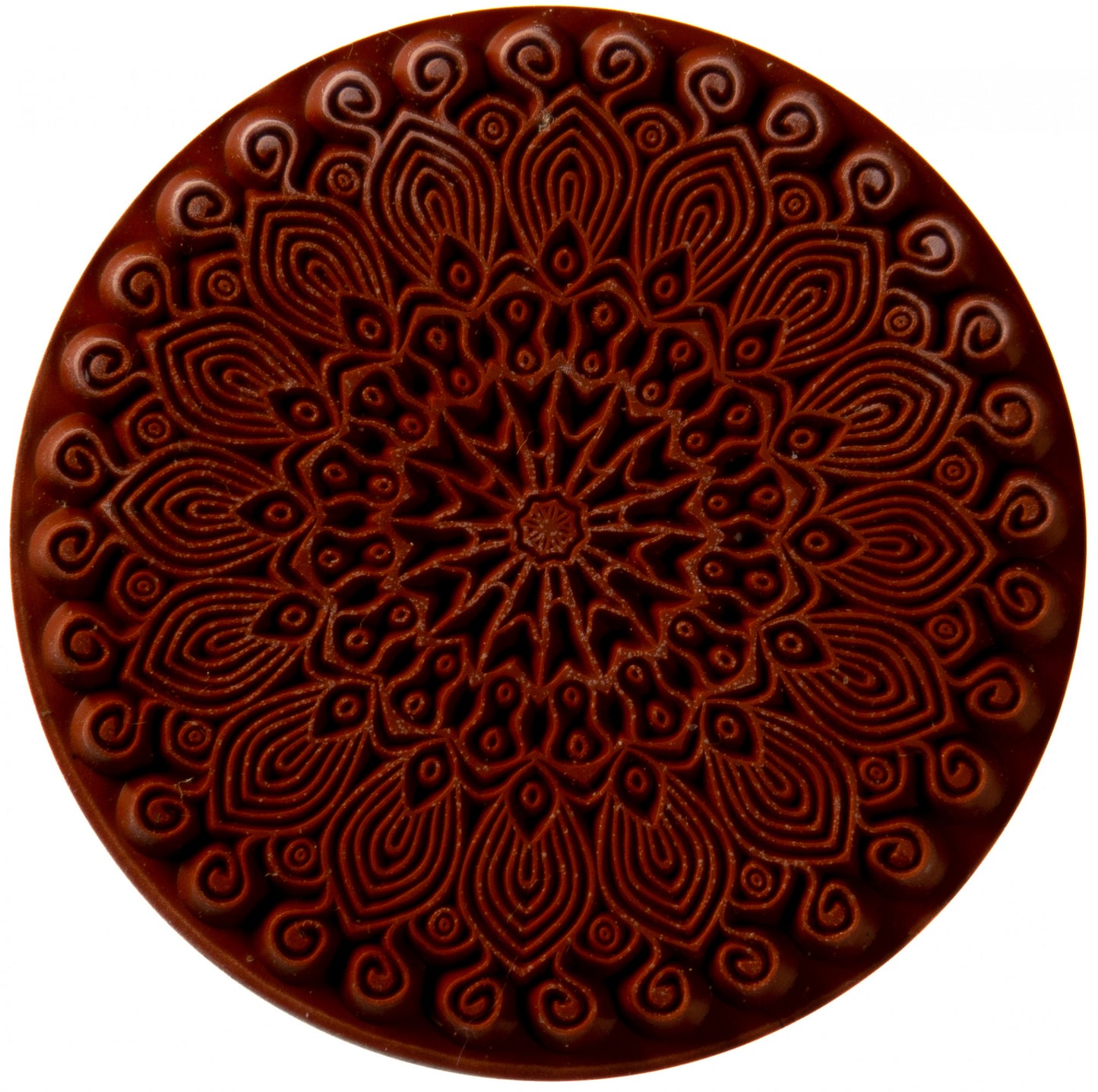 Rosettenstempel 3