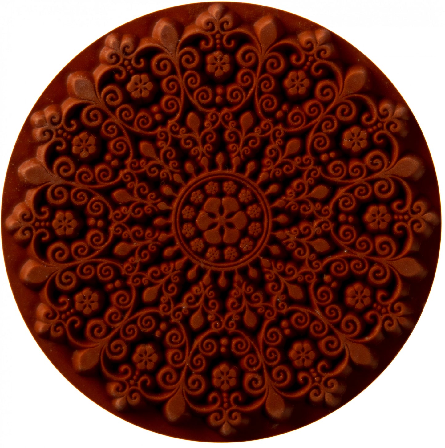 Rosettenstempel 6