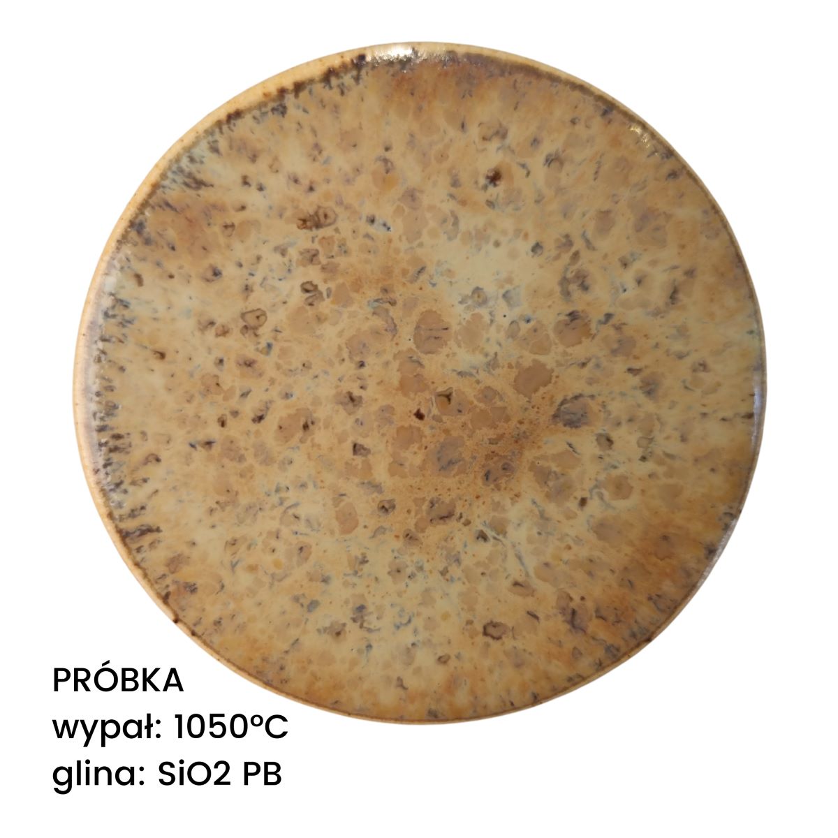 Ceramiq Viral Glaze Stracciatella