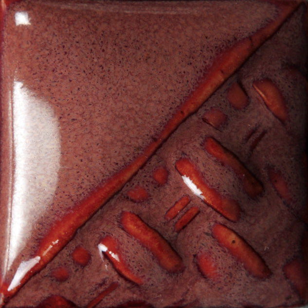 Mayco STONEWARE GLAZES "Speckled Plum" 473 ml