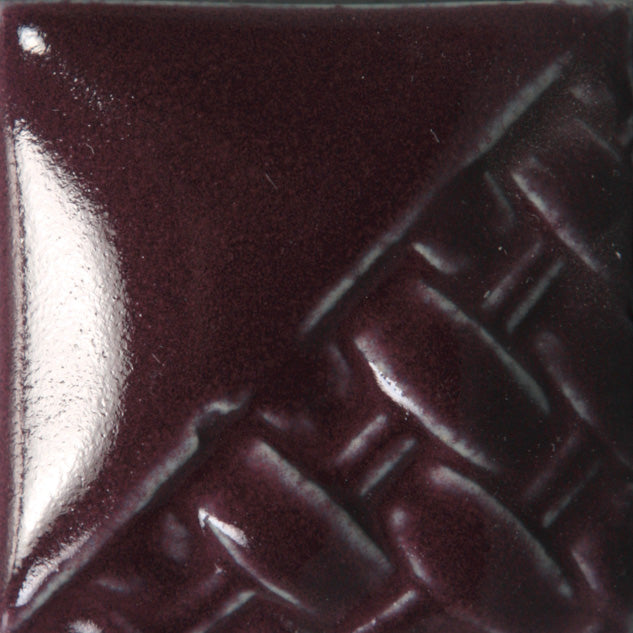 Mayco STONEWARE GLAZES "Purple Mint" 473 ml
