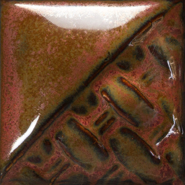 Mayco STONEWARE GLAZES "Copper Jade" 473 ml
