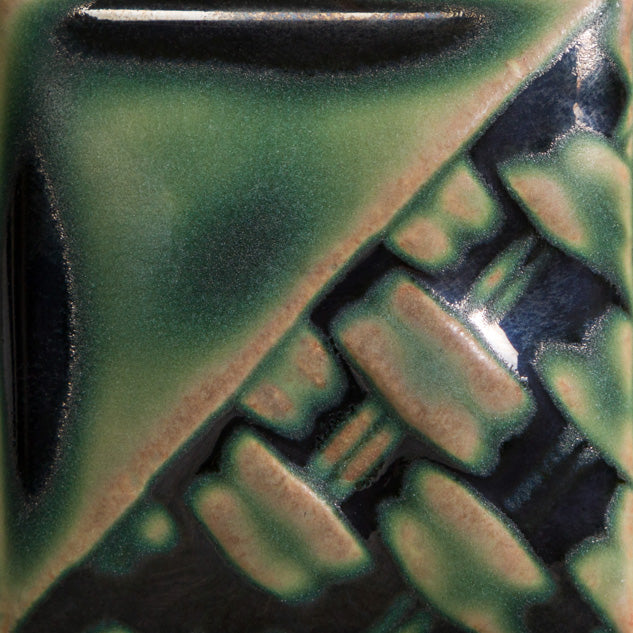 Mayco STONEWARE GLAZES "Rainforest" 473 ml