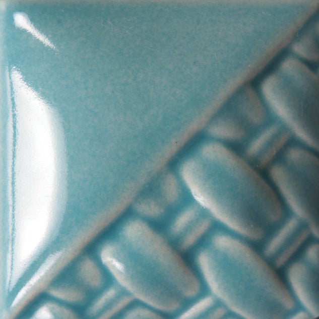 Mayco STONEWARE GLAZES "Glacier Blue" 473 ml