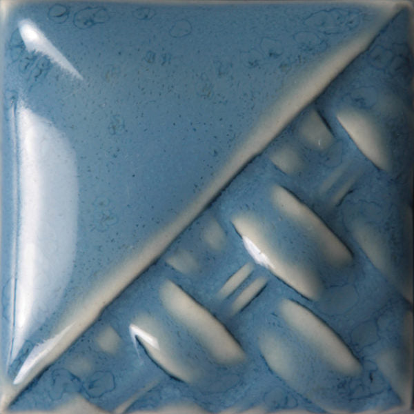 Mayco STONEWARE GLAZES "Blue Opal" 473 ml