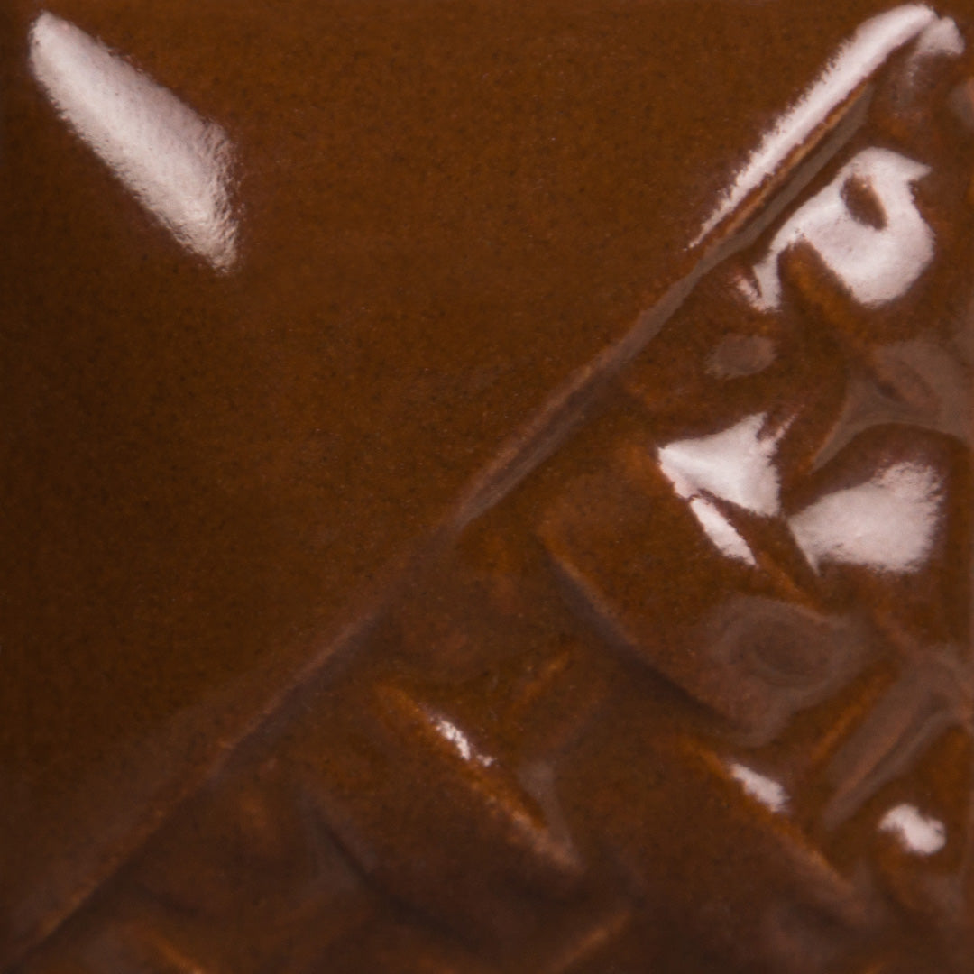 Mayco STONEWARE GLAZES "Brown Gloss" 473 ml