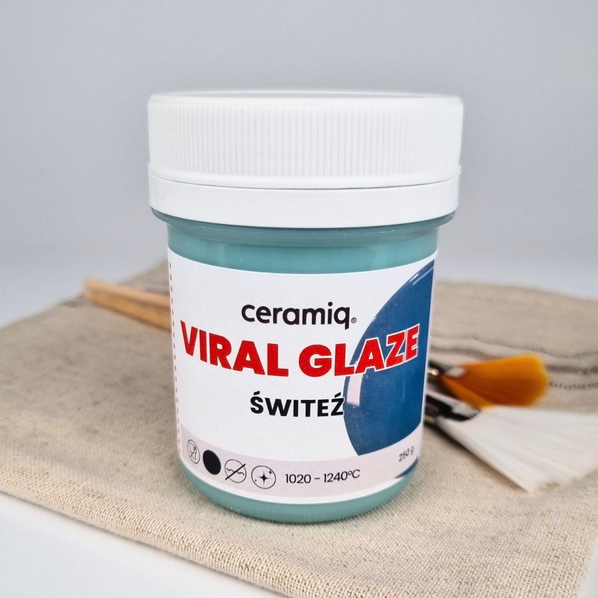 Ceramiq Viral Glaze Świteź