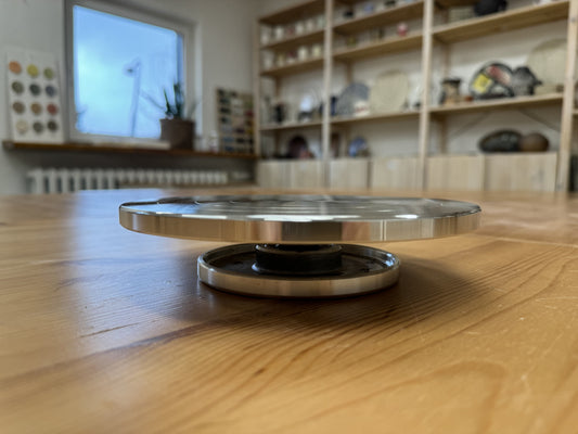 Double aluminum wheel