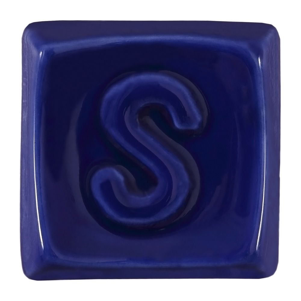 Blue transparent glazes TRS026 335 ml