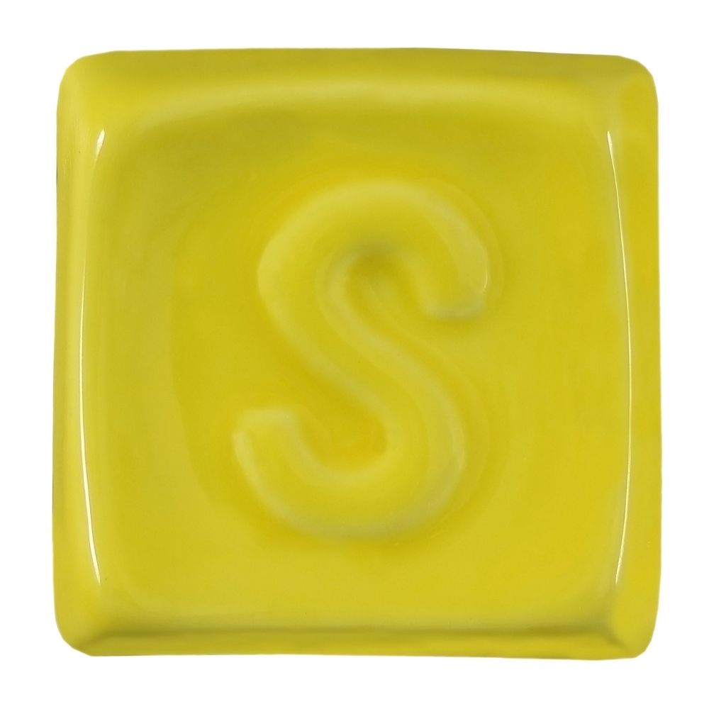 Gelbe, transparente Glasur TRS182 335 ml