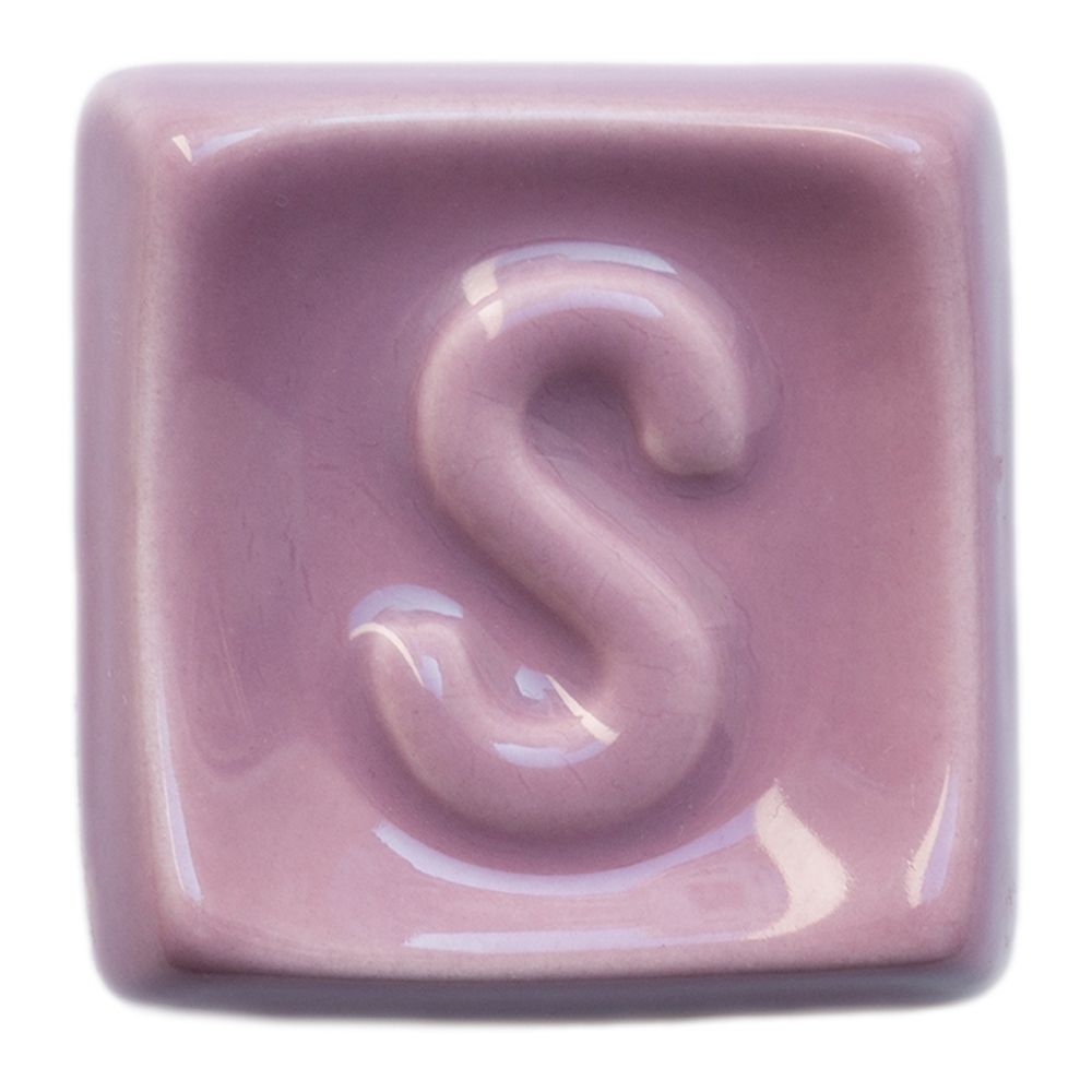 Pink transparent glazes TRS203 335 ml