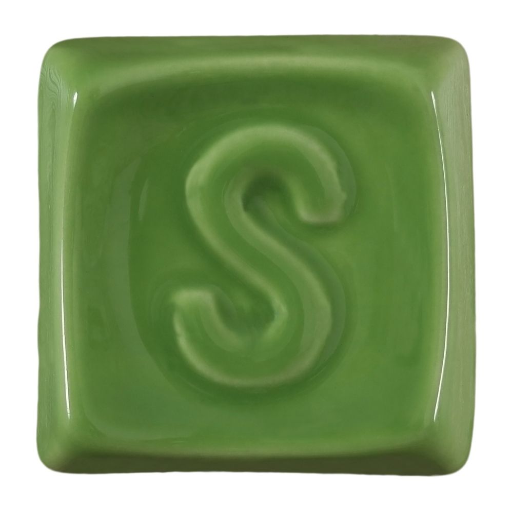 Pistachio Green transparent glazes TRS308 118 ml