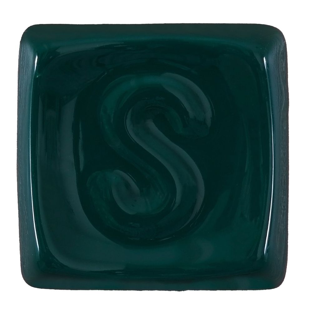 Petrol Green transparent glazes TRS314 335 ml