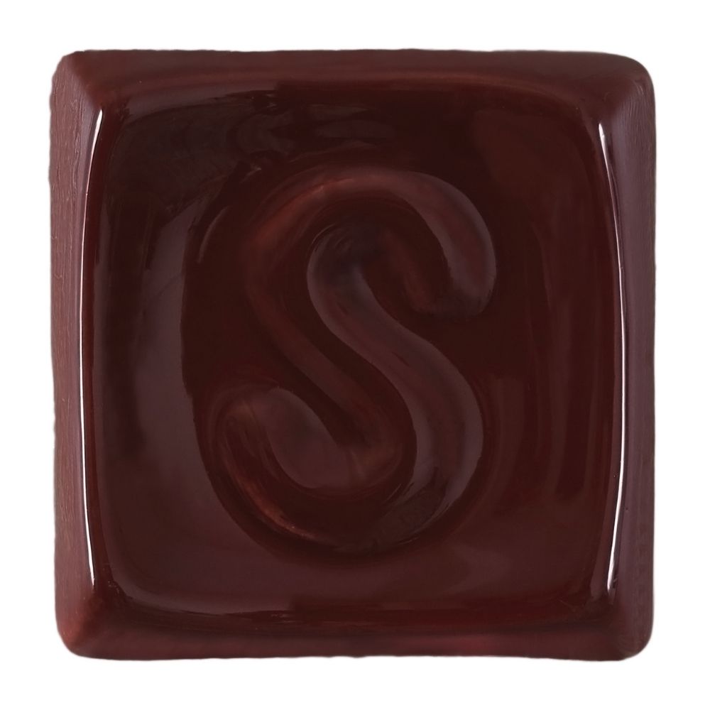 Red Brown transparent glazes TRS588 118 ml