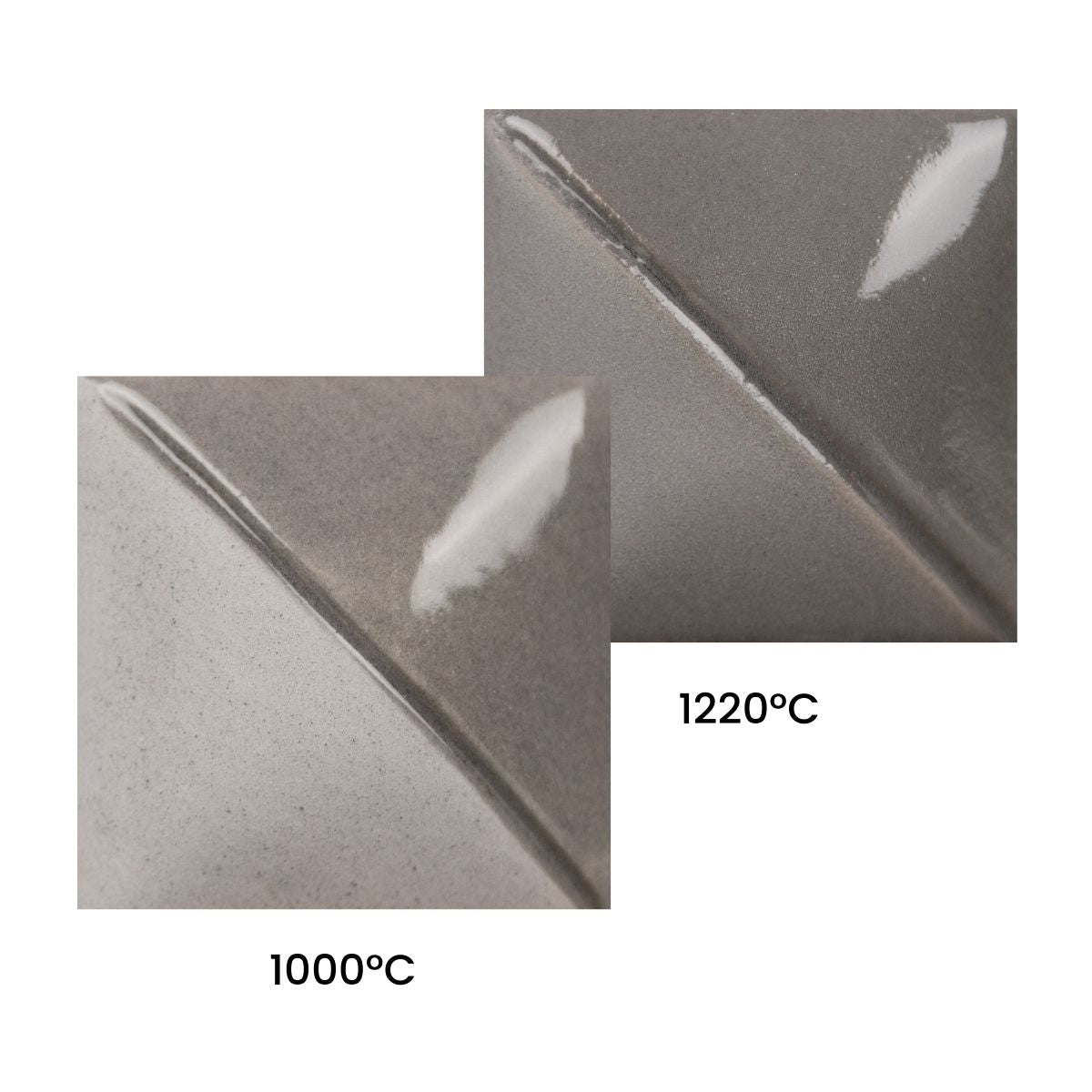 Mayco Fundamentals Unterglasur Dunkelgrau - 59 ml