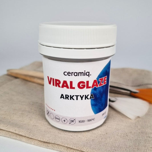Ceramiq Viral Glaze Arktyka