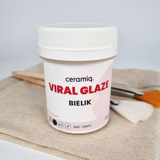 Ceramiq Viral Glaze Bielik - 5kg