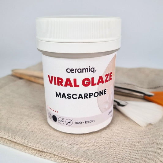Ceramiq Viral Glaze Mascarpone