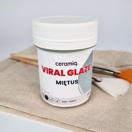 Ceramiq Viral Glaze Miętus