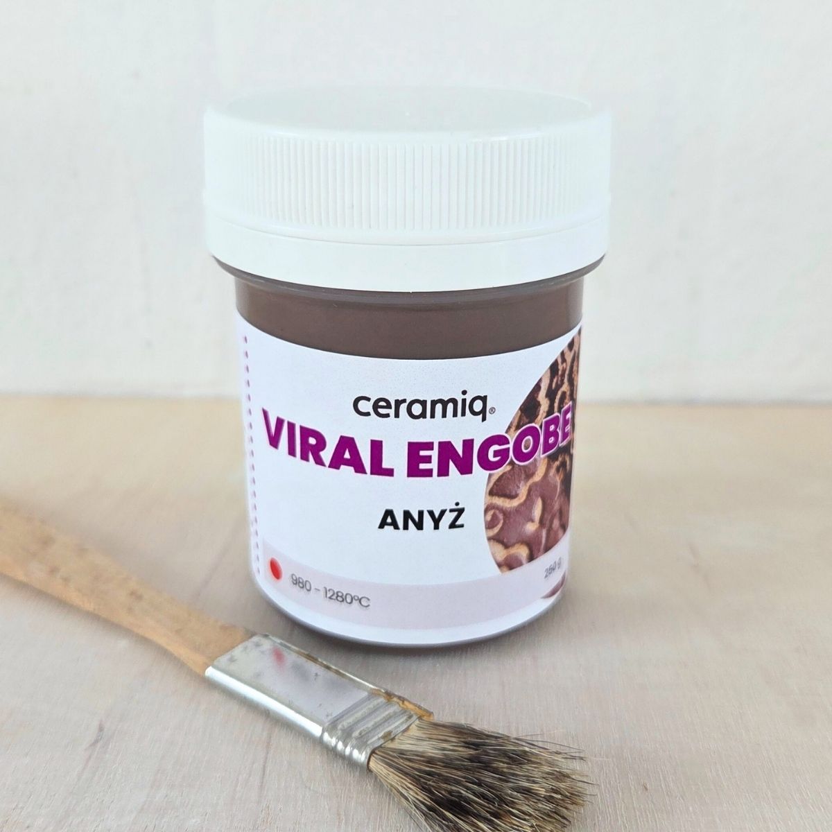 Ceramiq Viral Engobe Anise