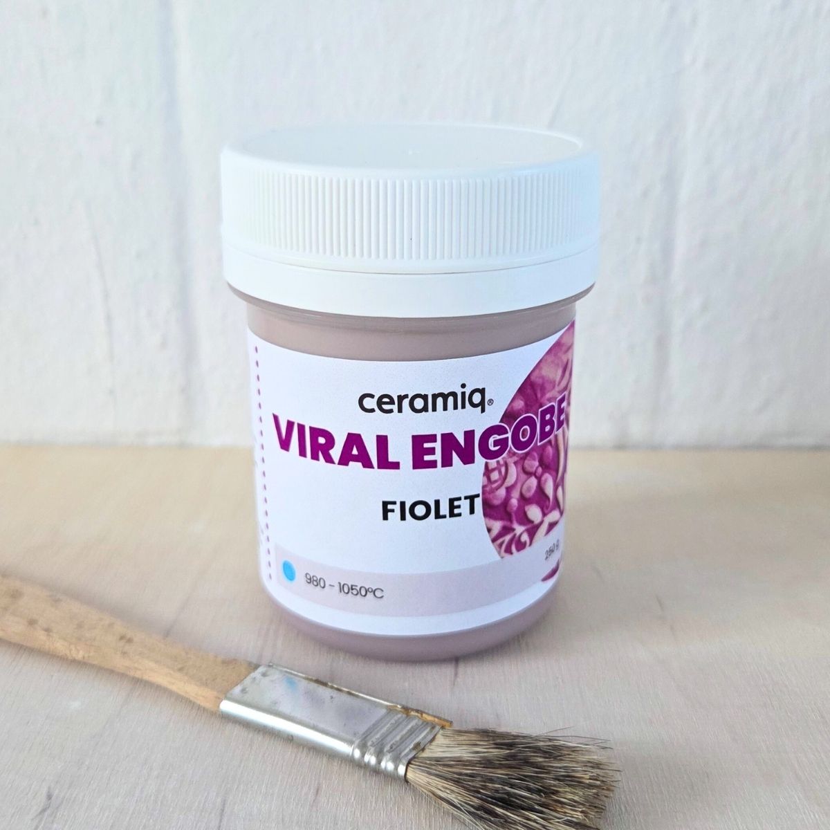 Ceramiq Viral Engobe Violet