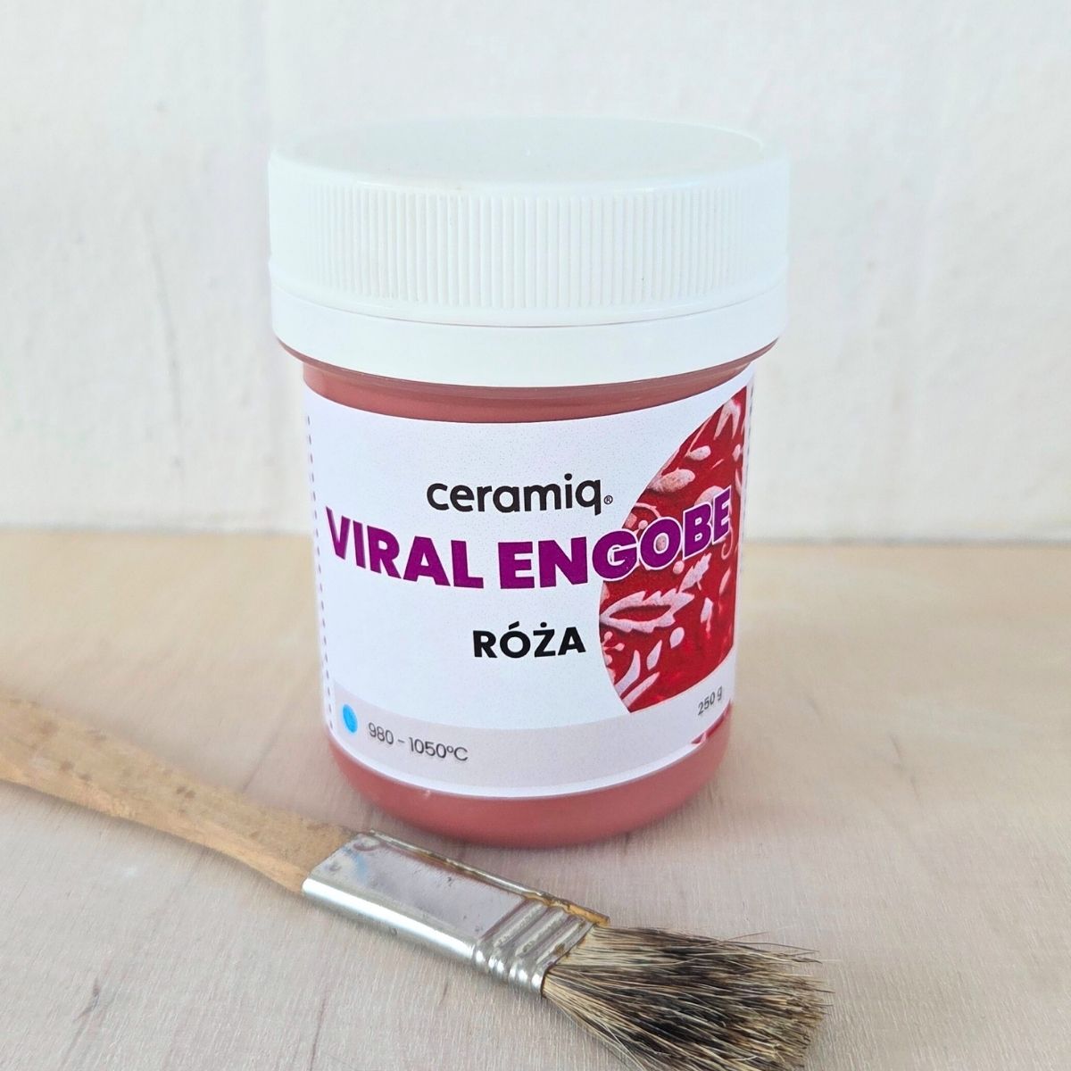 Ceramiq Viral Engobe Rose – 1 kg