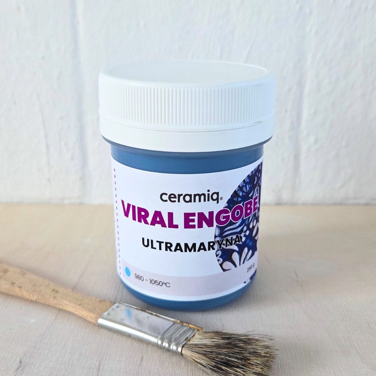 Ceramiq Viral Engobe Ultramarine - 1kg