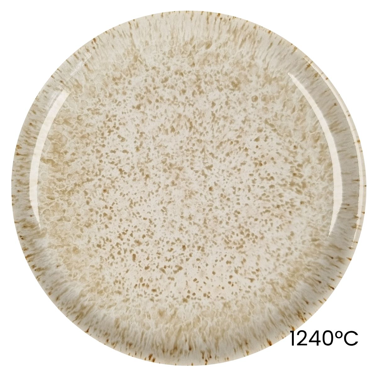 Ceramiq Viral Glaze Speckled Sandstone