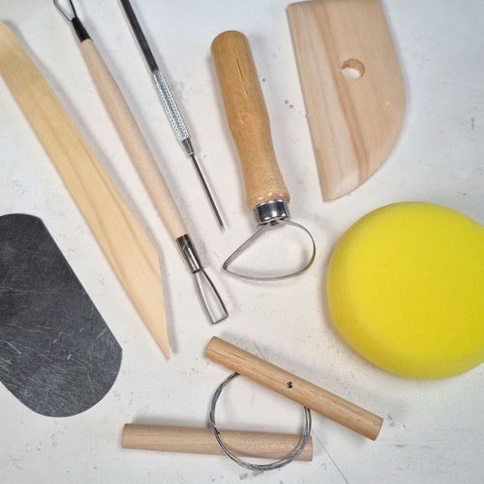 Grundwerkzeugset – 8-teilig