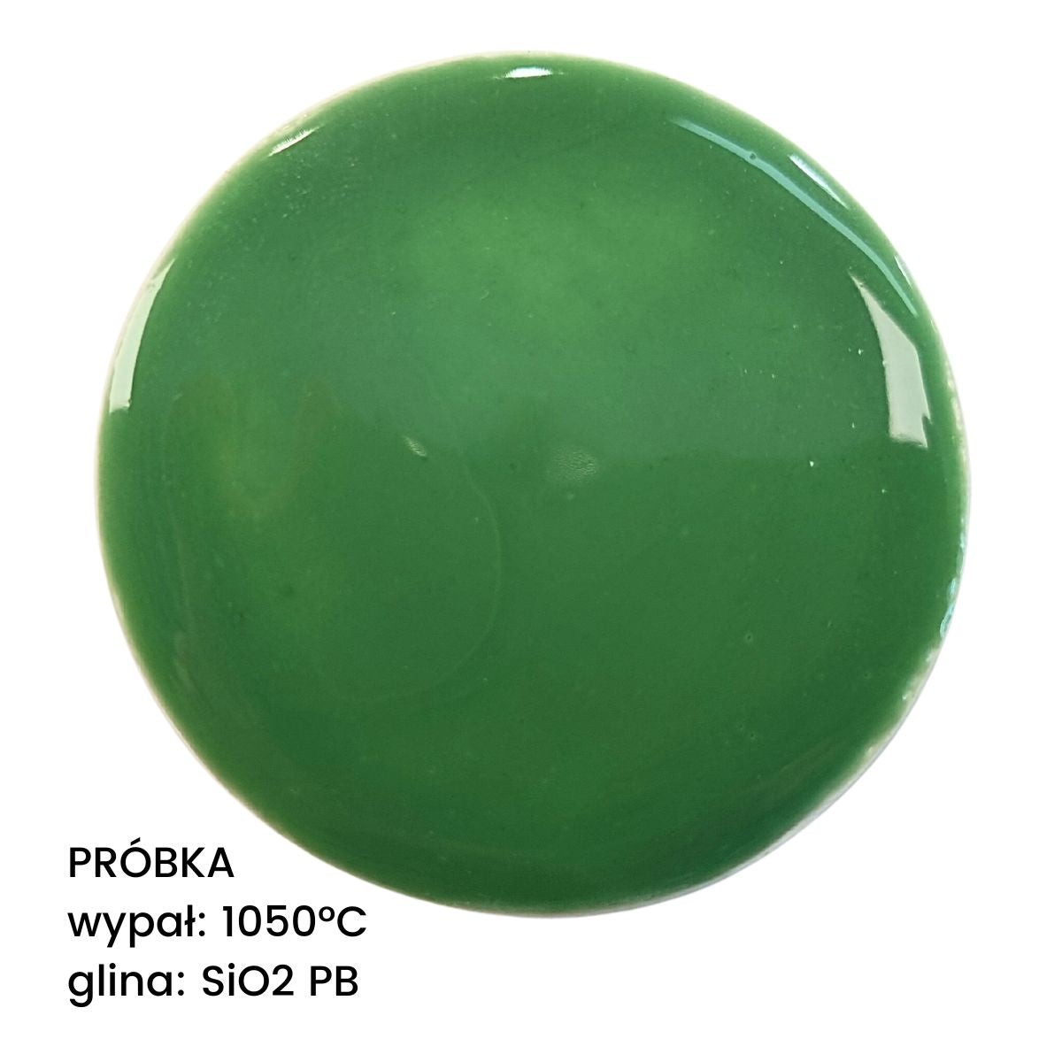 Ceramiq Viral Glaze Green Pear