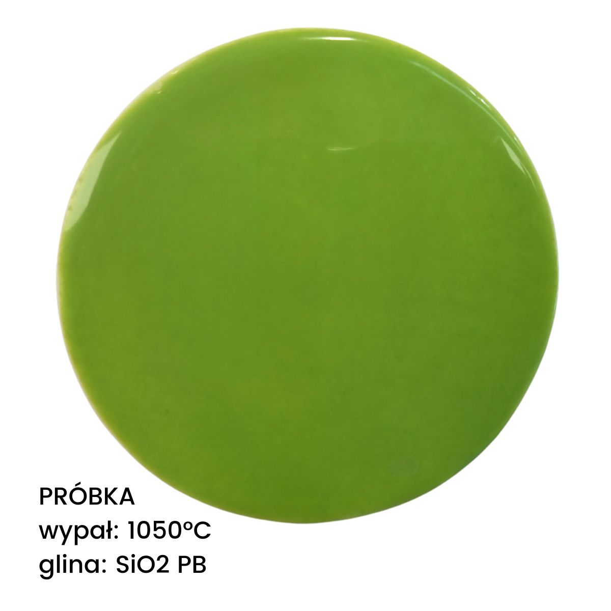 Ceramiq Viral Glaze Neongrün