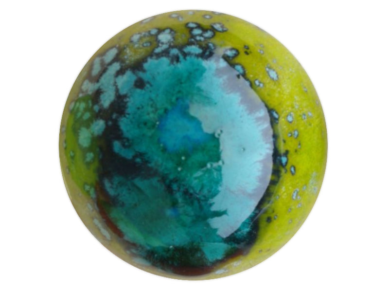 Ceramiq Viral Glaze Green Dragon