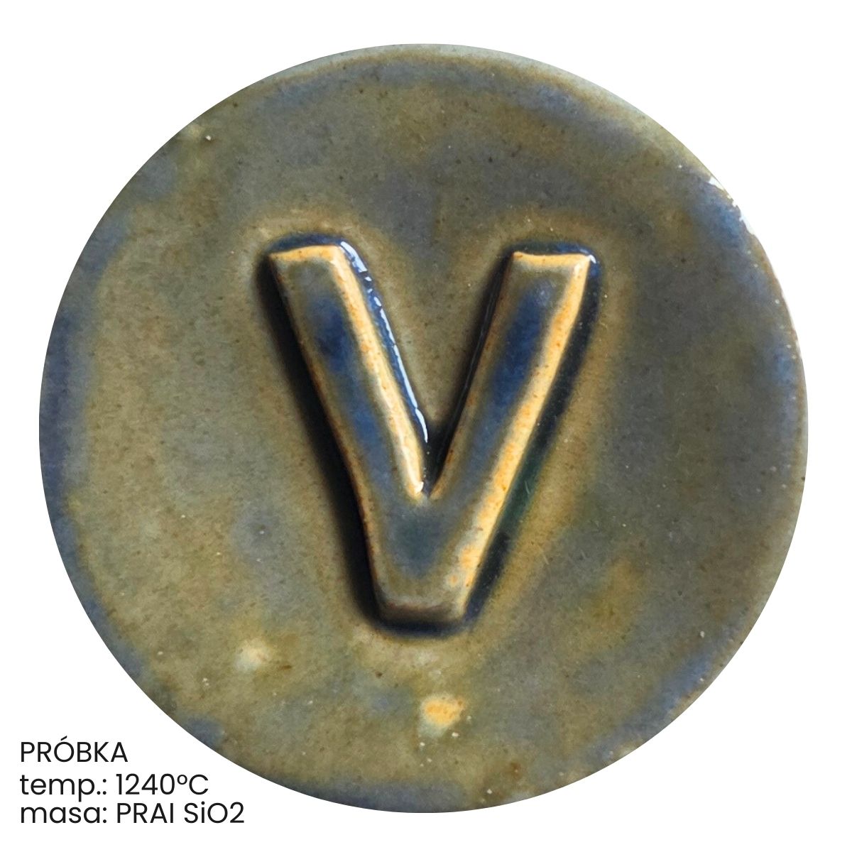 Ceramiq Viral Glaze Green Dragon