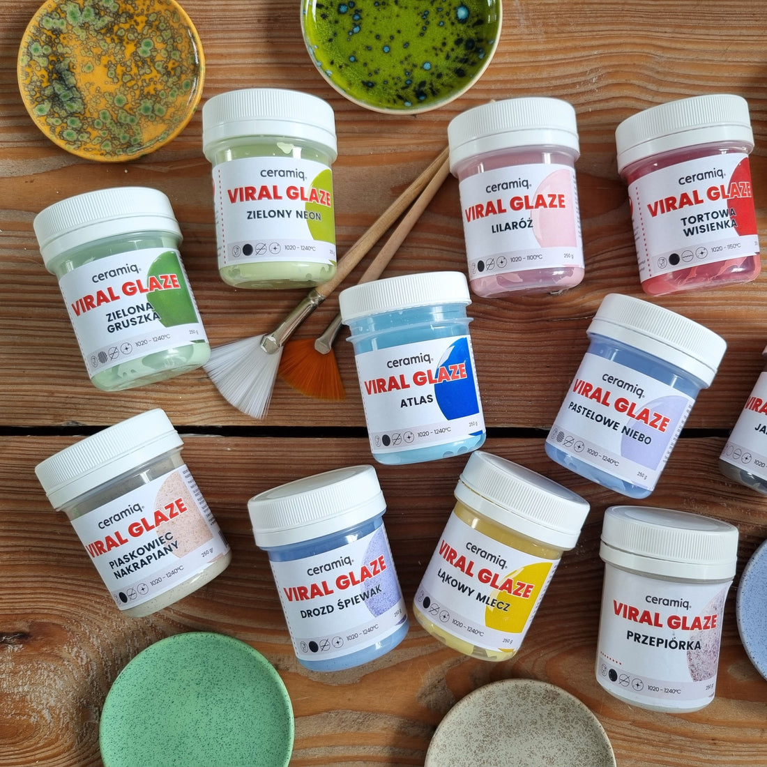 Materiały gotowe do użycia: jak zmieniają codzienność w pracowni ceramicznej