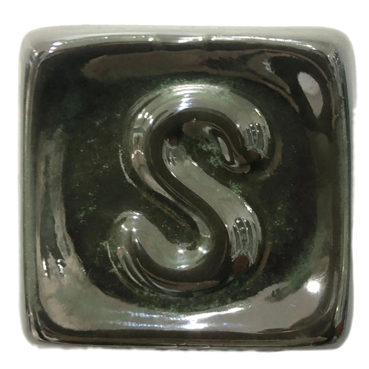 Olive Green ceramic glaze S1009 118 ml