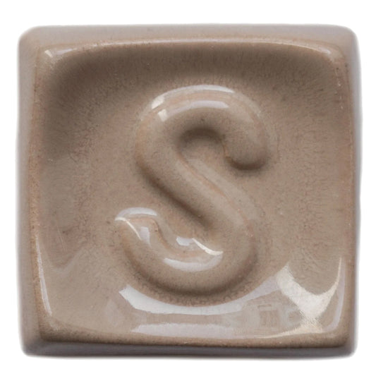 Effect Brown ceramic glaze S1049 118 ml