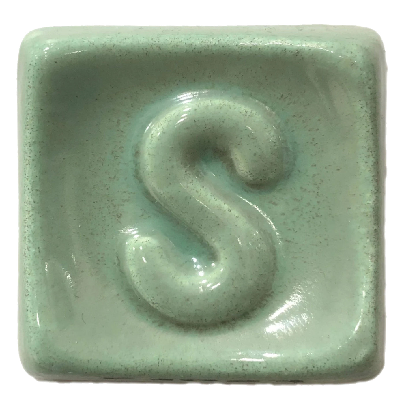 Water Green ceramic glaze S1054 335 ml