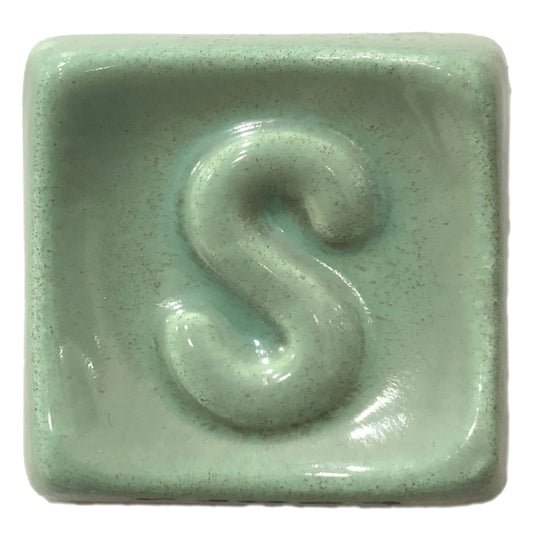 Water Green ceramic glaze S1054 335 ml