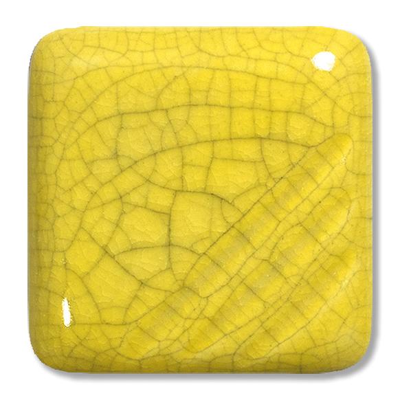 Szkliwo płynne TC FG 1055 Yellow Crackle 500 ml