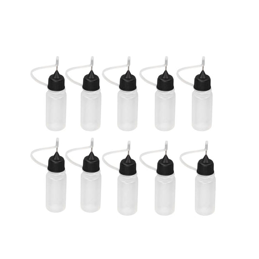 Bottle with applicator 10 ml - pack of 10