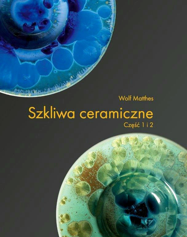 Szkliwa ceramiczne Część 1 i 2