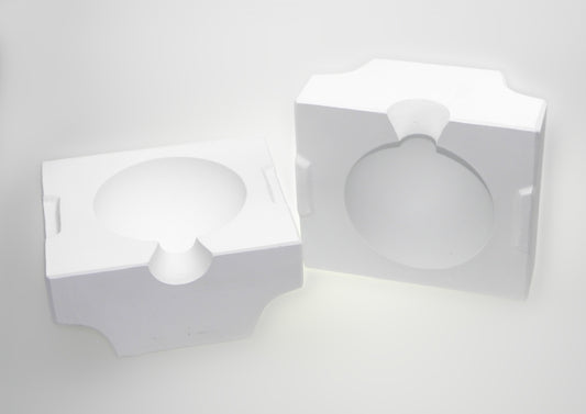 Plaster Mold - Sphere Ø 10 cm