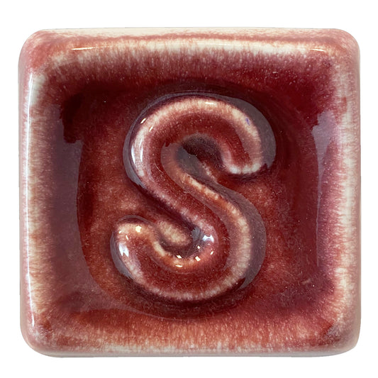 Kastanienbraune Keramikglasur SP1129 335 ml