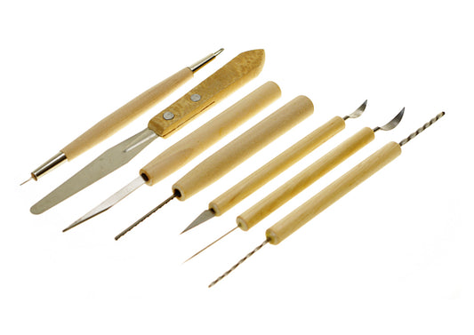 Sharp tool set 7 pcs - 2023